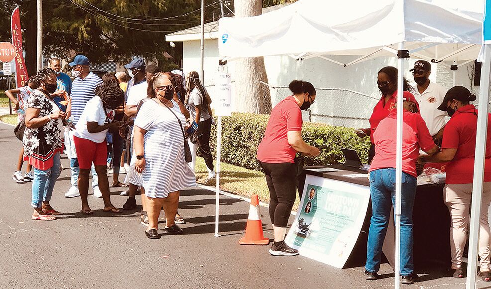 Community turns out to love Midtown